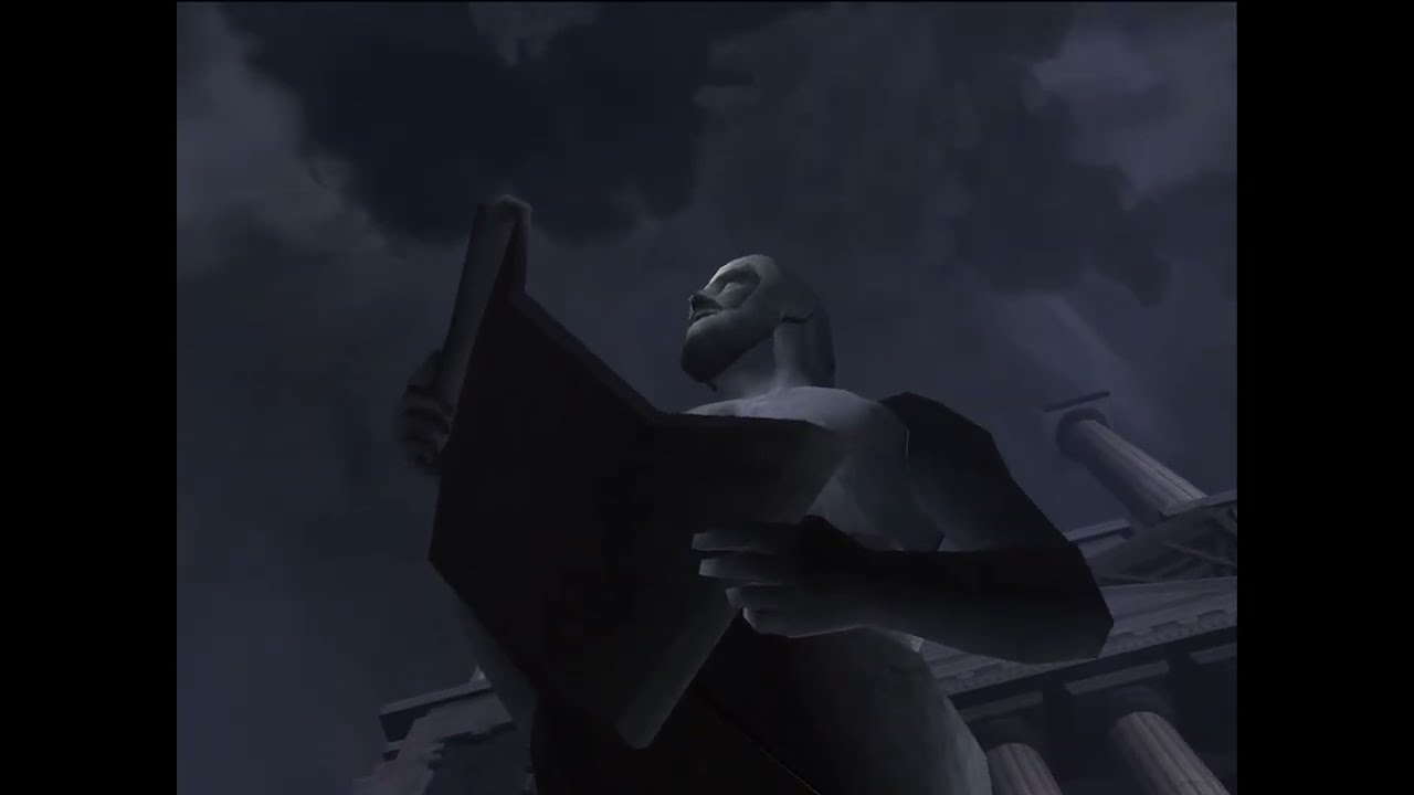 God of War - Walkthrough Part 2  - GOD (Very Hard) Difficulty