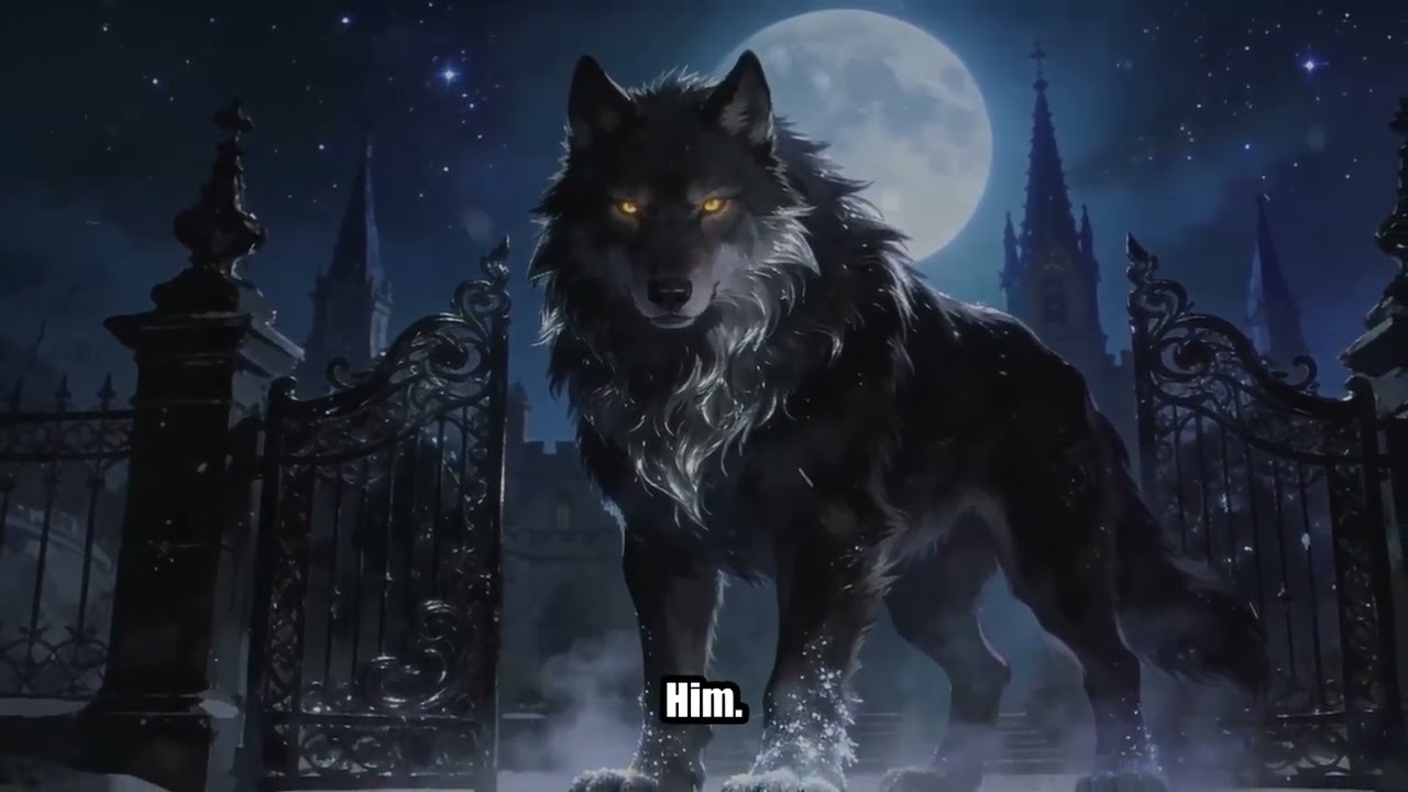 They Said His Heart Died with His First Luna. Then a Pregnant Girl Walked Through His Gates.
