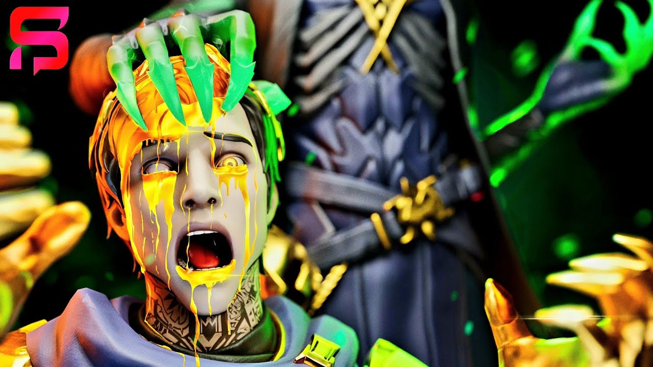 Ascendant MIDAS LIFE STORY.. A Fortnite Short Film