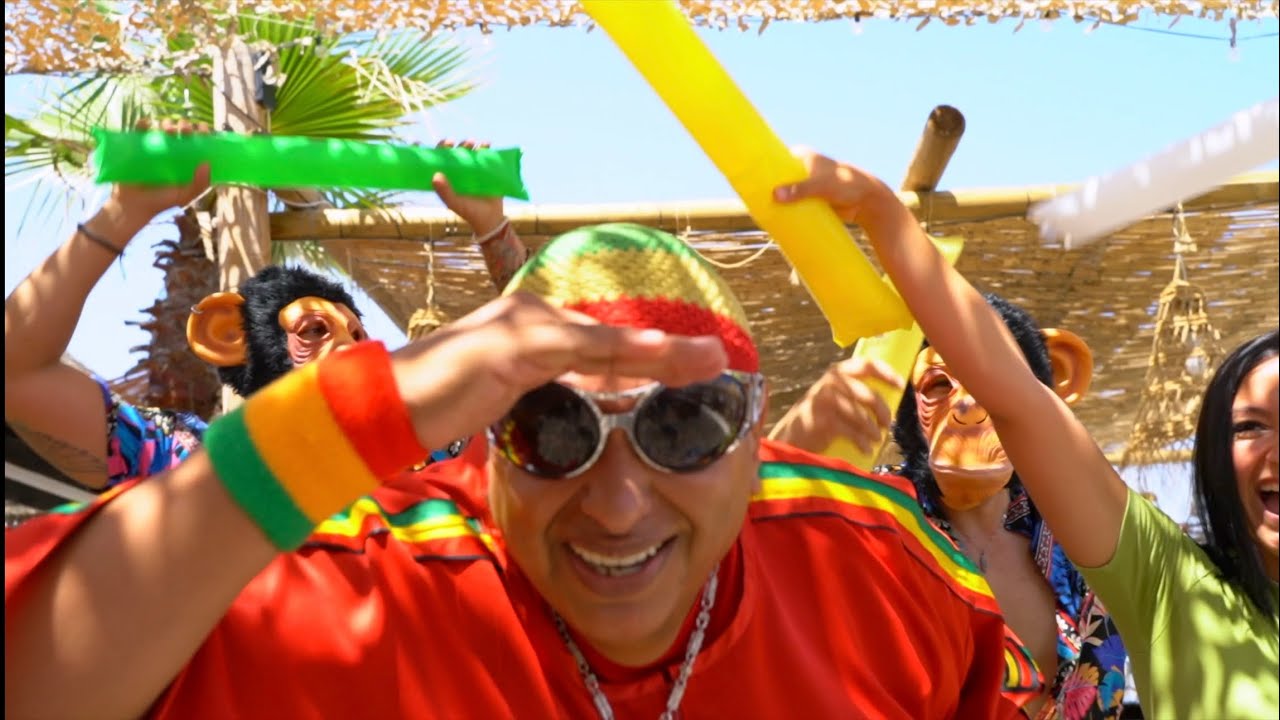 YO QUIERO FIESTA - Clase-A x King África x Akosta (Video Oficial)