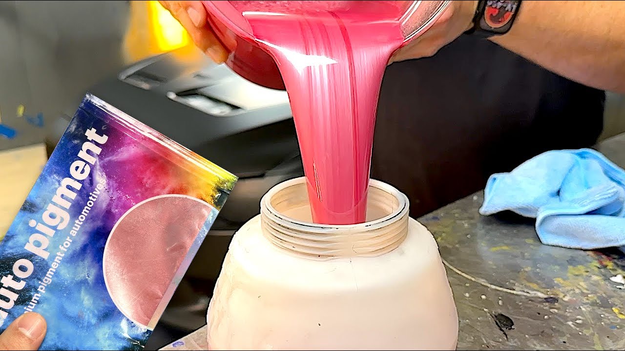 After 12 YEARS of Searching We May Have FINALLY Found this Color (Fingers Crossed)