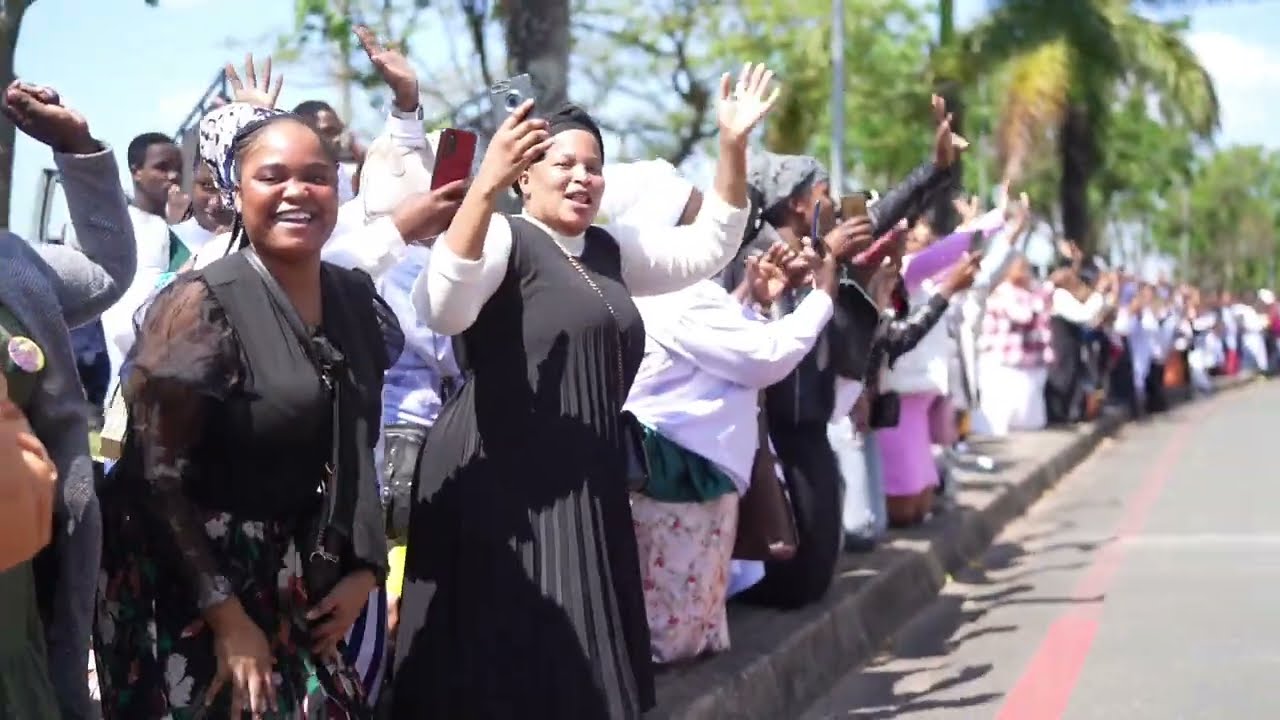 UNYAZI SHEMBE @ UKZN Edgewood Campus FULL VIDEO #studenttv #unyazi #culture #religion