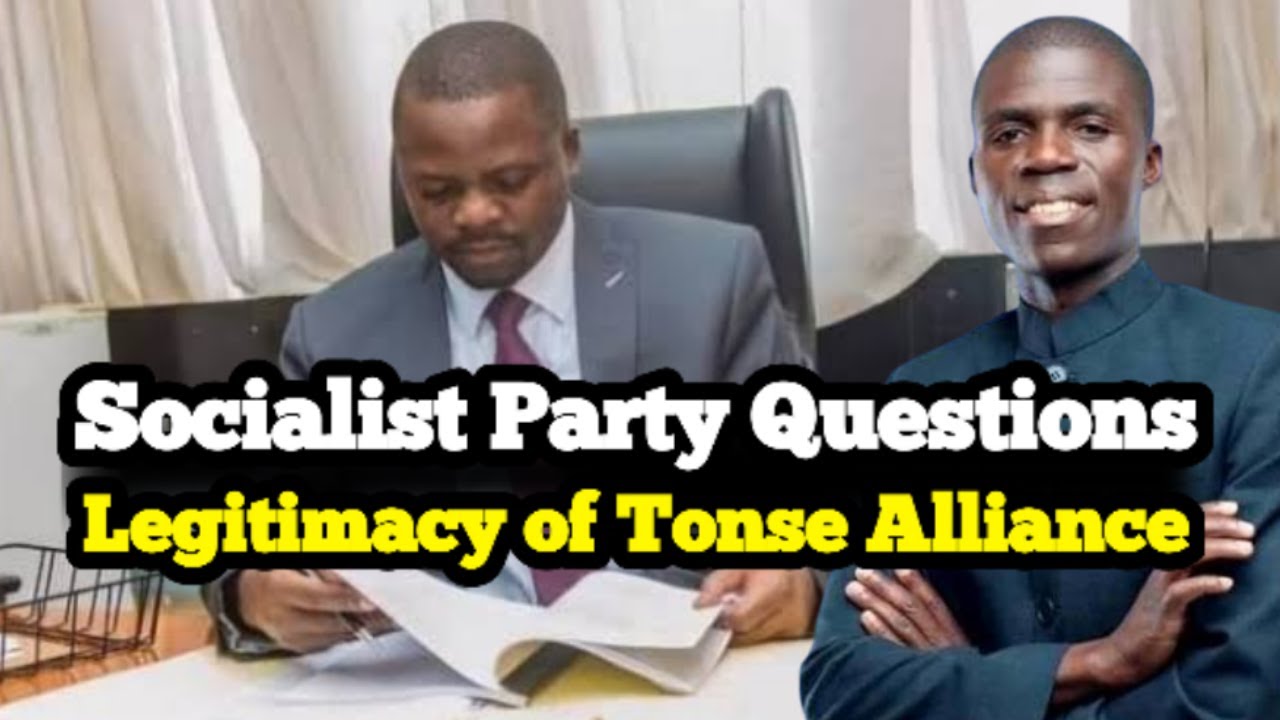 Zambia’s Opposition Politics Shift as Socialist Party Delays Entry into Tonse Alliance