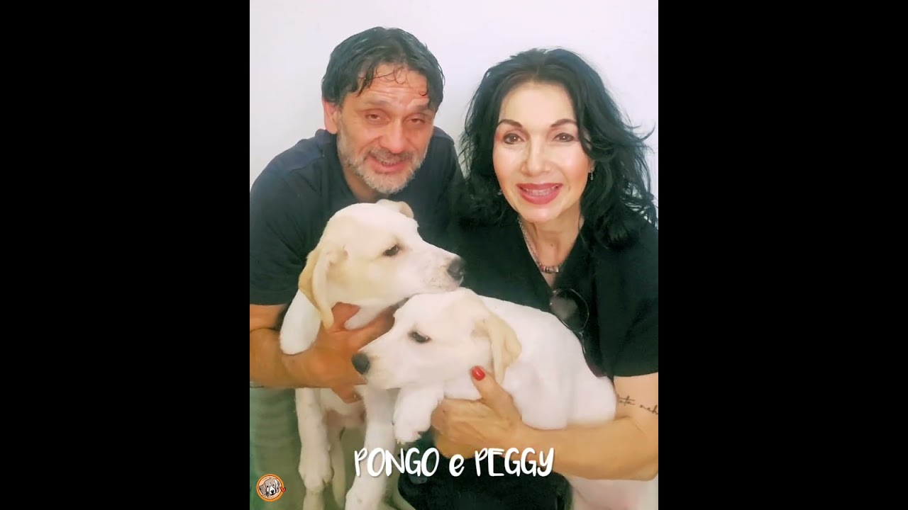 PEGGY e PONGO