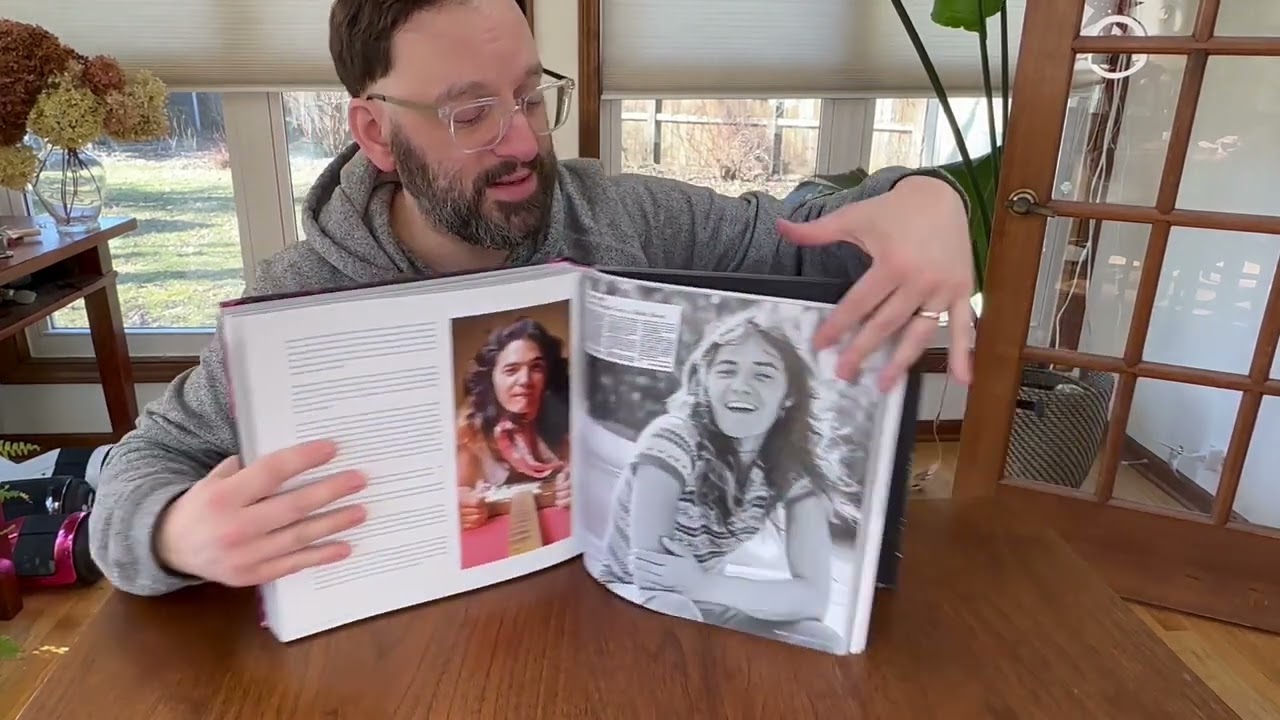Unboxing Deep Purple The Visual History (Standard Edition) by Chris Charlesworth