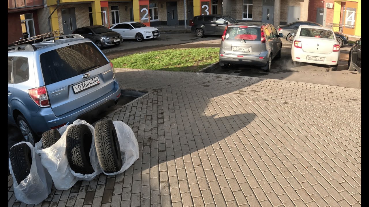 Покупка и продажа резины на Avito в 2024 году. Сколько удалось заработать на Б/У шинах на колёсах?