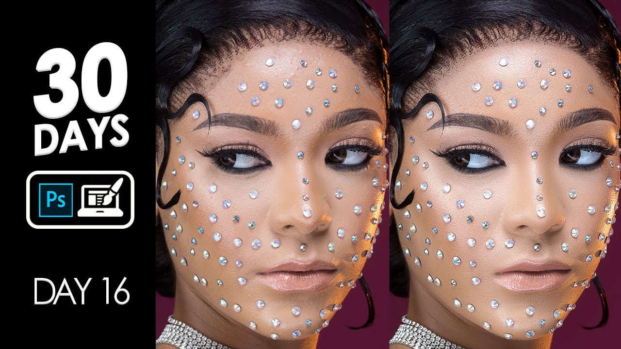 How to retouch Skin in Photoshop like a Pro (No Experience Needed)