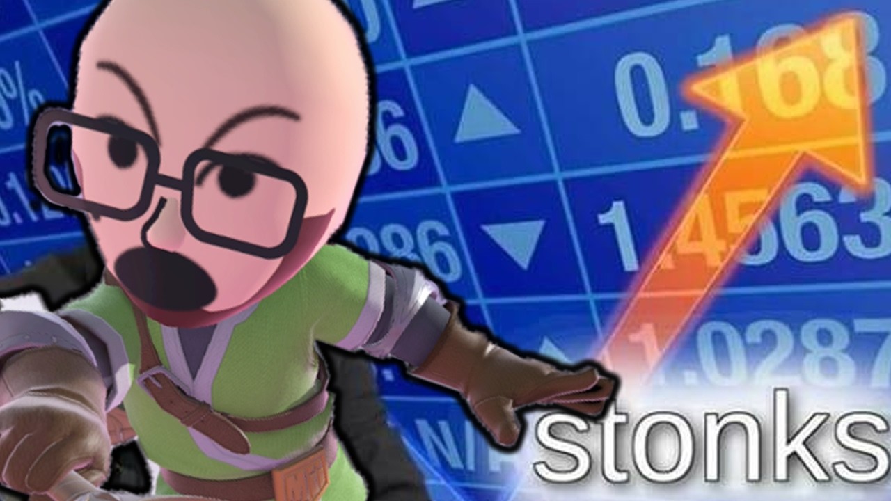 🔴 The Only Fun Smash Ultimate Character