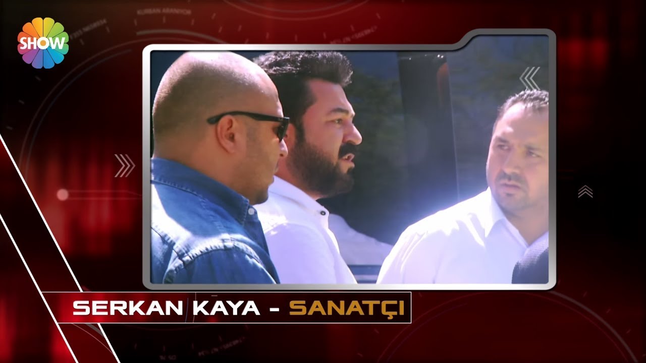 Demet Akbağ ile Çok Aramızda 7.Bölüm | Serkan Kaya