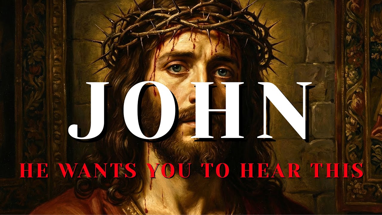 Fall Asleep Instantly to the Gospel of John | 8-Hour Peaceful Bible Reading for Deep Sleep & Healing