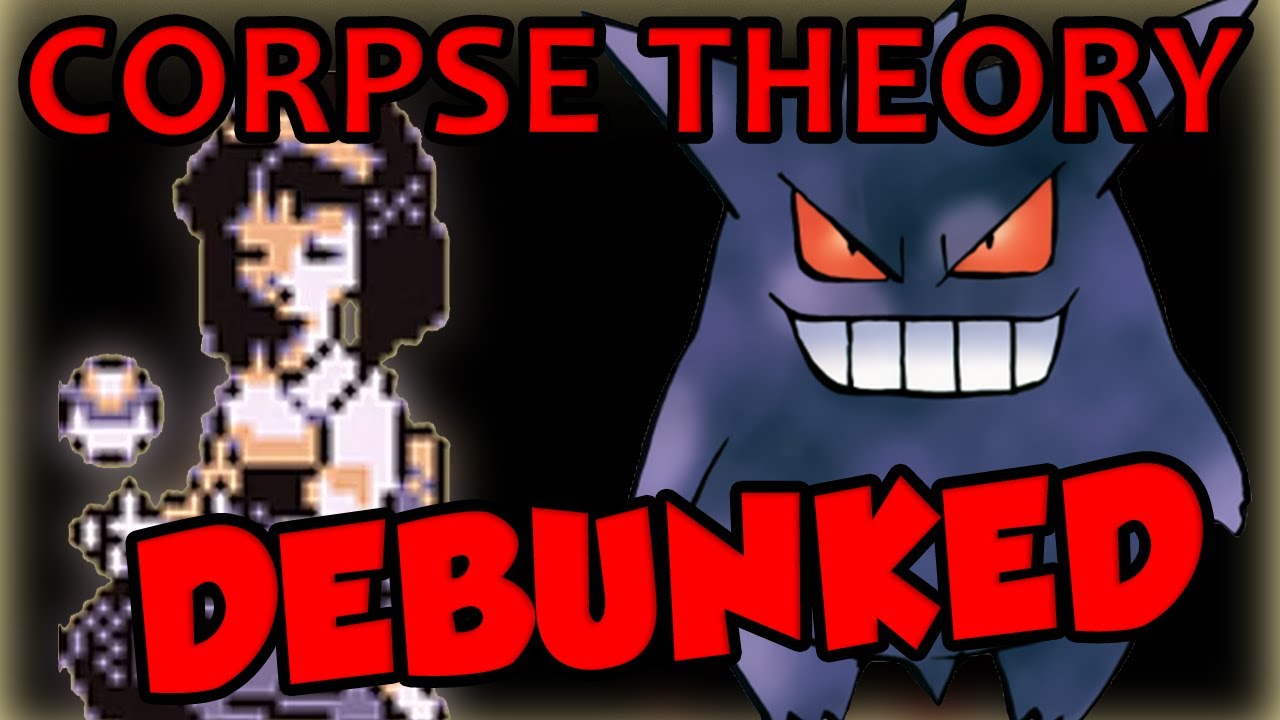 ❌ ERIKA GHOST GYM LEADER THEORY DEBUNKED ❌
