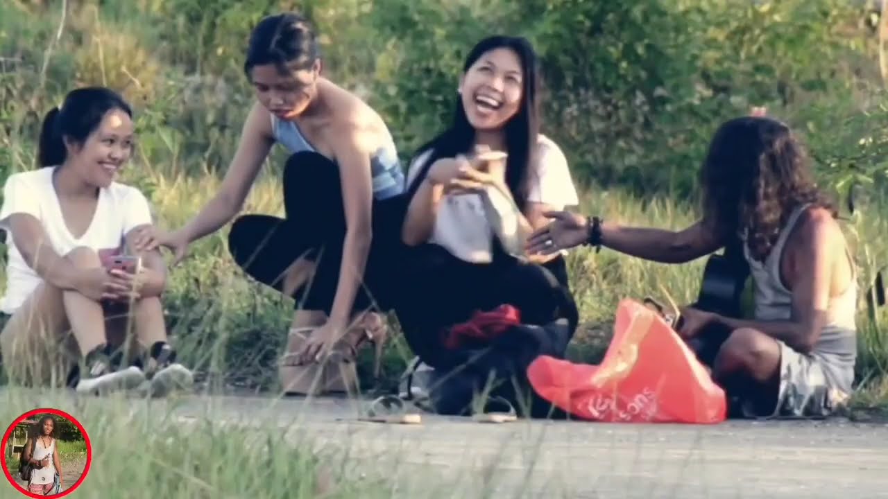 Serenading in Public Prank