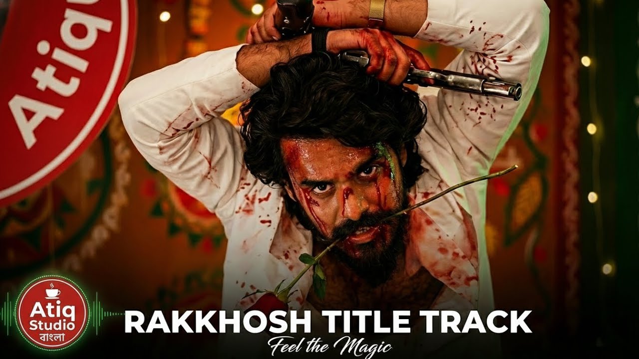 Rakkhosh EPIC Track | Siam Ahmed