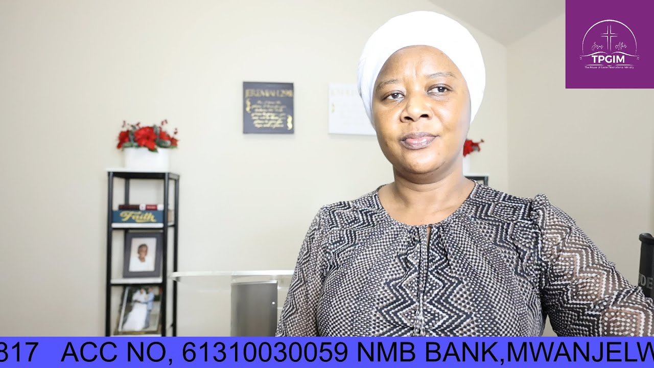 MAOMBI YA KUONDOA KILA ZUIO KATIKA NJIA YAKO,KUONDOA MIPAKA YA ADUI  - APOSTLE VERA N. MURO
