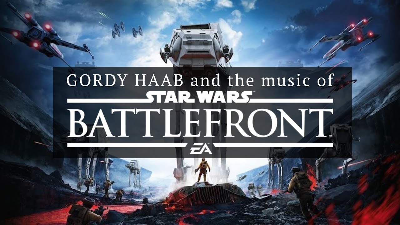 Gordy Haab on what makes John Williams's Star Wars writing unique