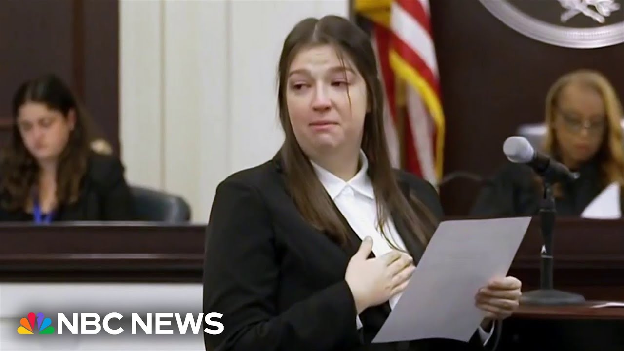 Woman sentenced to 25 years for drunk-driving killing of newlywed