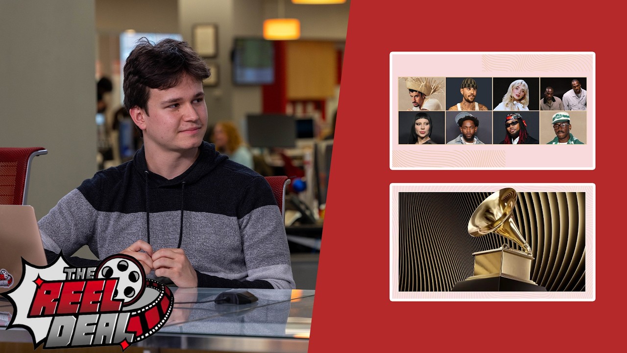 The Reel Deal Podcast Season 25 Episode 3 - Grammys 2026