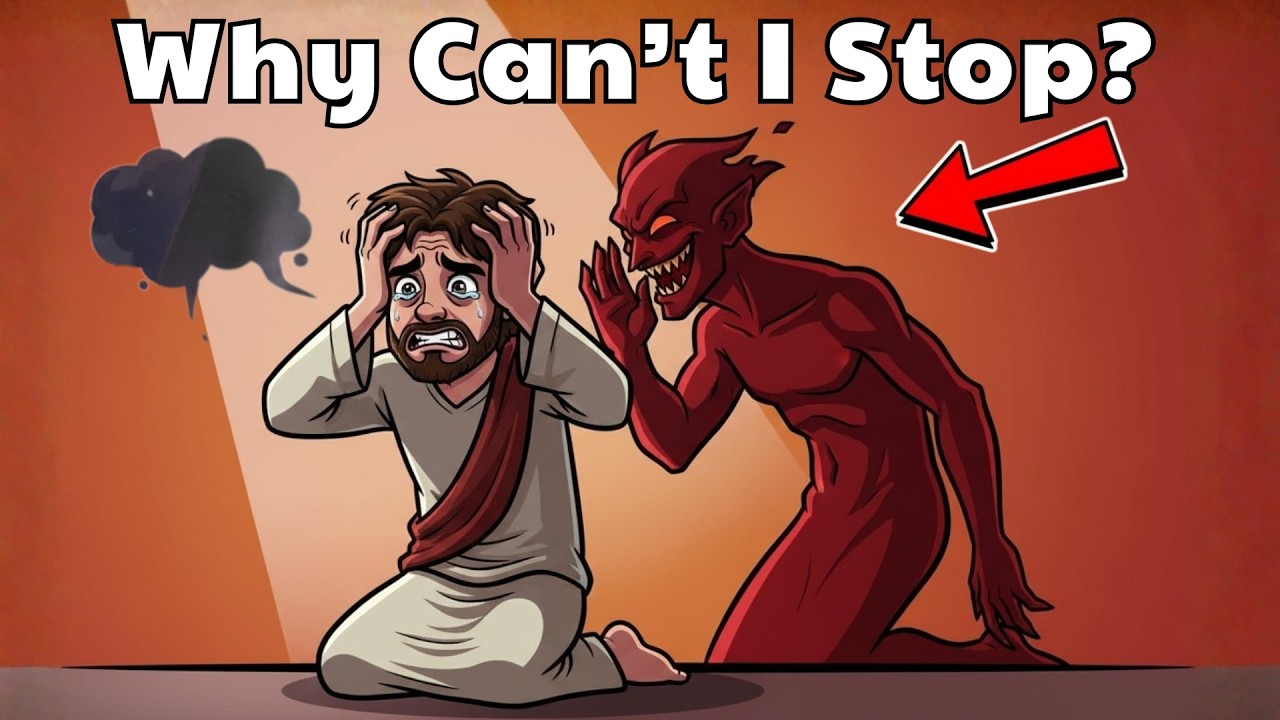 What If I Can’t Stop Sinning? (Even Though I Hate It)