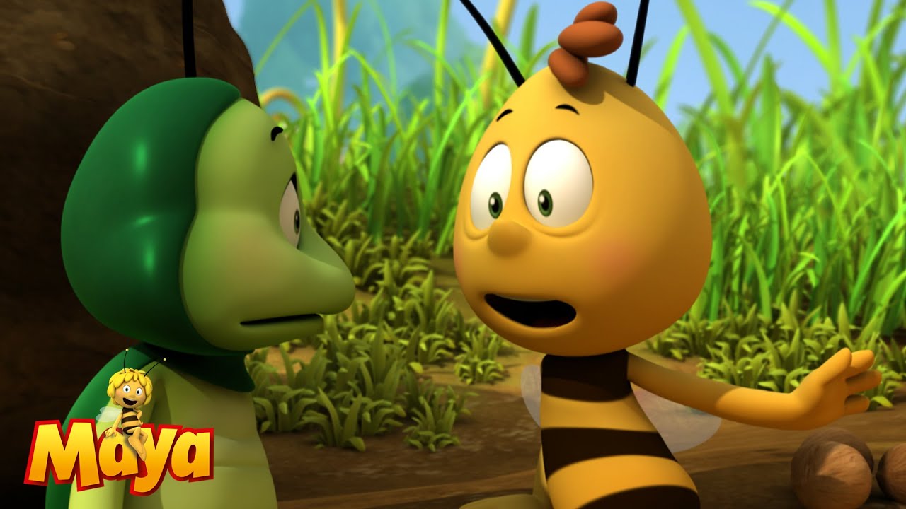 Maja und das Abenteuer im Dunkeln! - Die Biene Maja🐝🍯🐝 - FULL COMPILATION