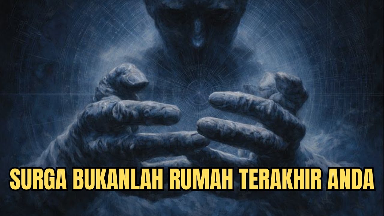 Surga Bukanlah Rumah Terakhir Anda: Kebanyakan Orang Kristen Salah Tentang Surga… Apakah Anda Juga?