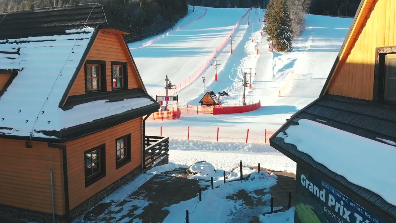 Lyžiarske stredisko Ski Tále, Nízke Tatry