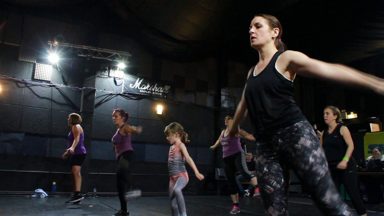 RockFit Class // #LivewireRocks