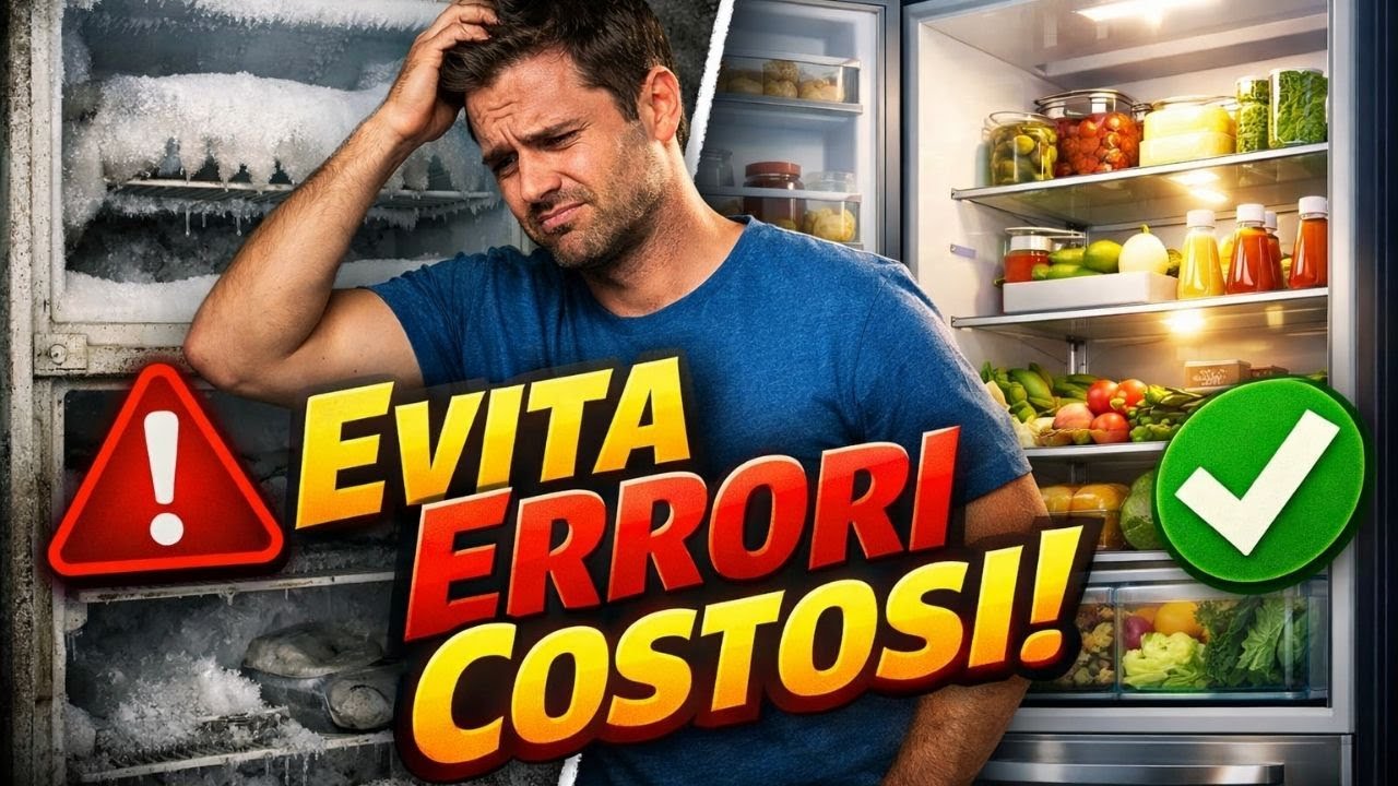 Top 5 Frigoriferi 2026 – Silenziosi, No Frost, Economici e Compatti a Confronto