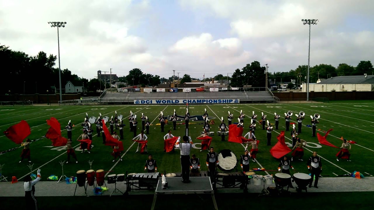Medellin Gran Banda - 2014 Open Class Exhibition