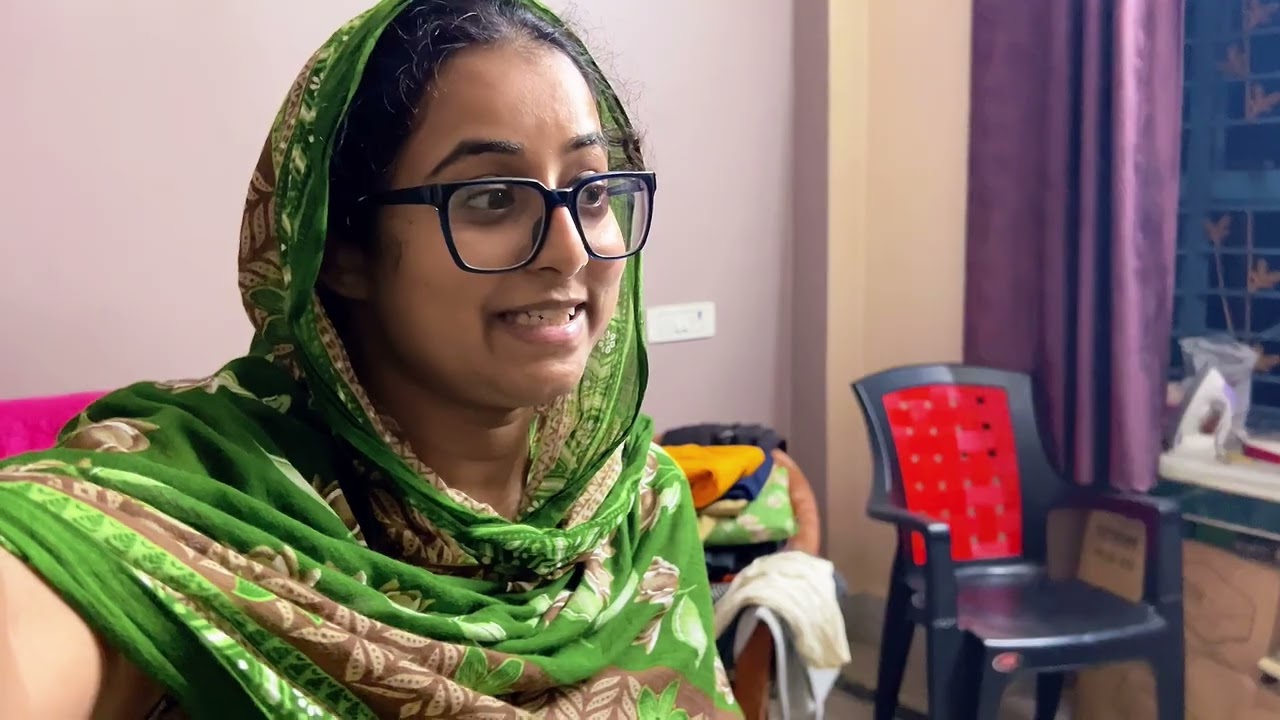মা ও তুফানের চরম ঝগড়া! শেষে আমাকেই প্যাচআপ করাতে হলো 🤦‍♀️ | Ramadan Day 24