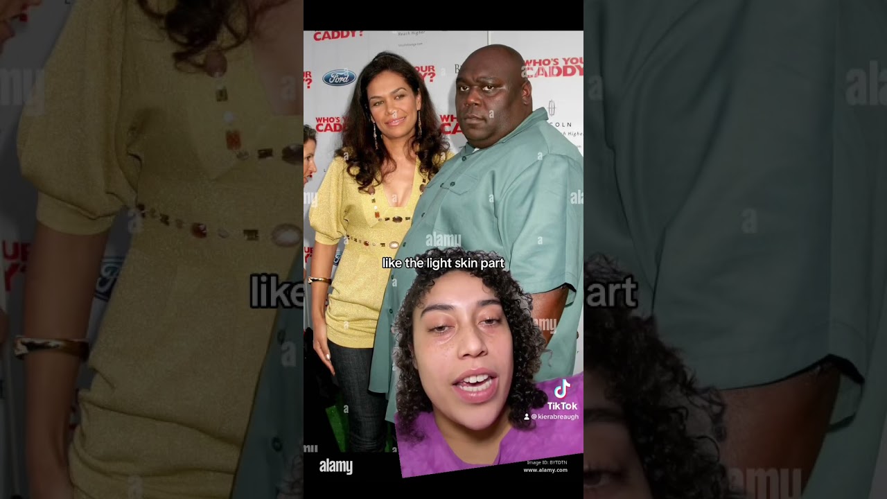 Kat Williams called these women &ldquo;light skin ugly faced wives&rdquo;&hellip;
