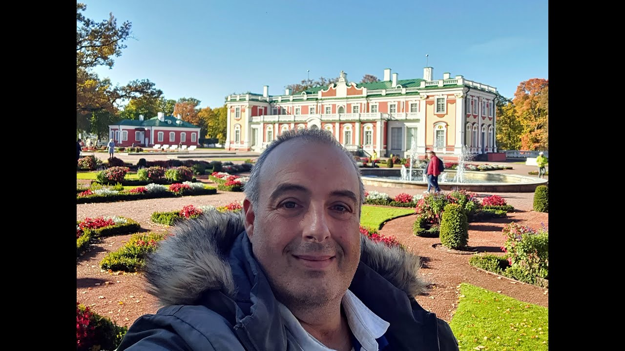 Parco di Kadriorg a Tallinn