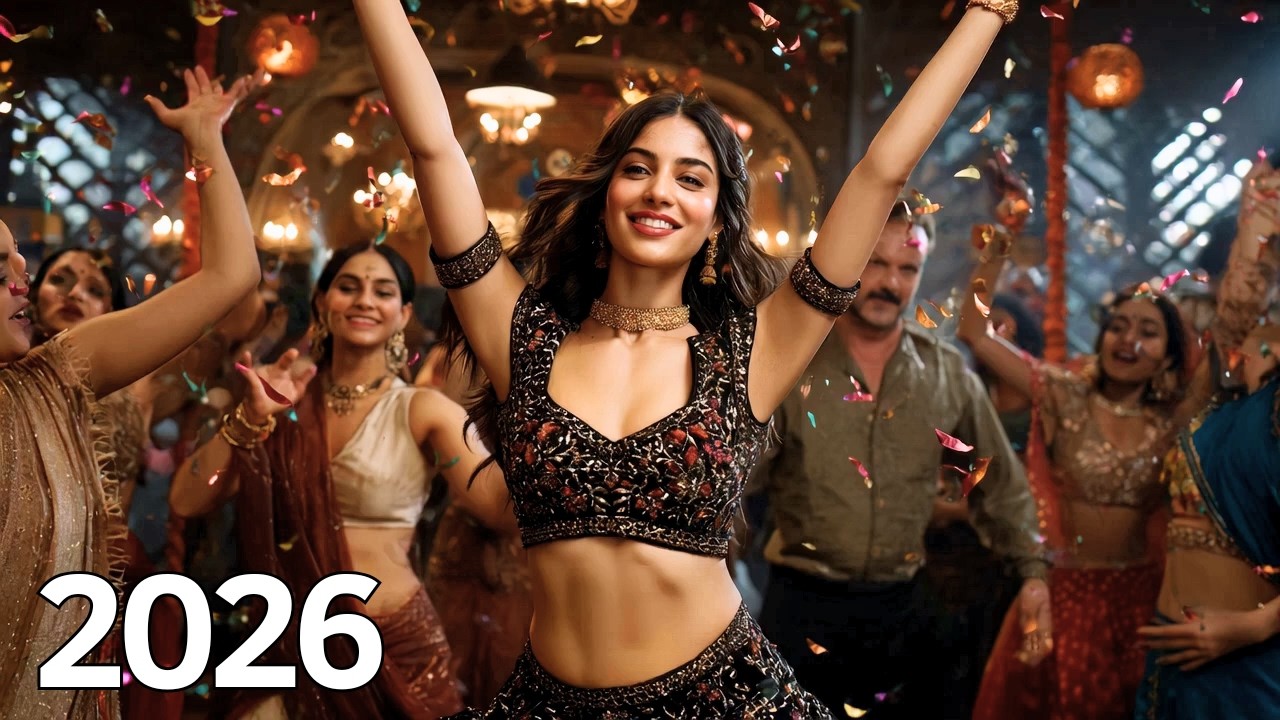 🔥 Bollywood Dance Mashup | Toofani-Tarang 🔥