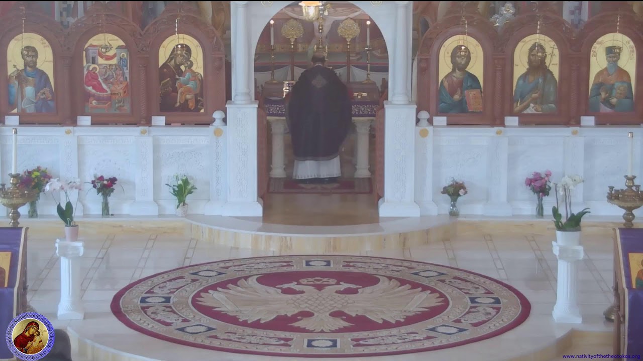 Presanctified