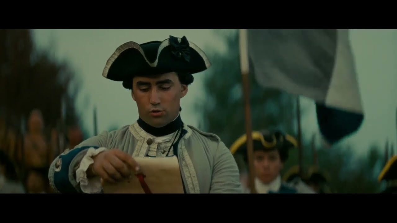 Last of the Mohicans - The Surrender of George Monru - Diplomatic Parley - 'The Seven Years War'