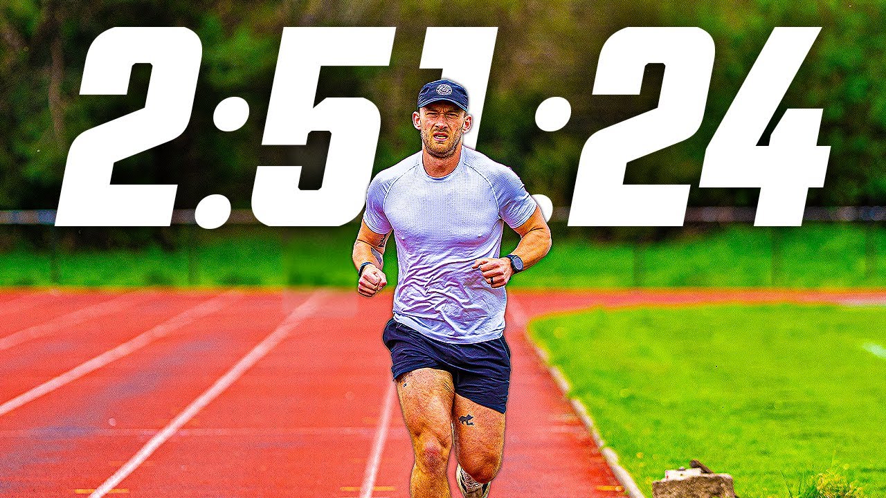 Can This ONE Workout Predict Your Marathon Time? (Yasso 800s)