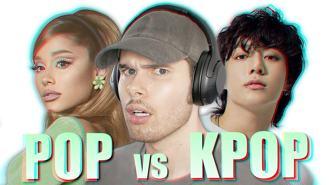 KPOP против POP | СОХРАНИТЕ ОДИН ИЛИ ВЫБРОСЬТЕ ОДИН