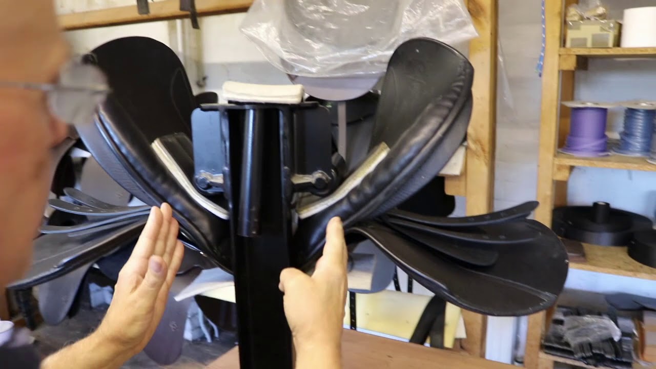Saddle Devil Tutorial