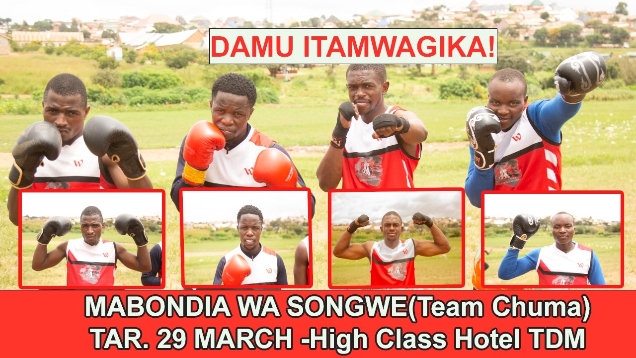 VITISHO VYA MABONDIA KUTOKA TEAM CHUMA DHIDI YA WAPINZANI, KIFO CHATAJWA.