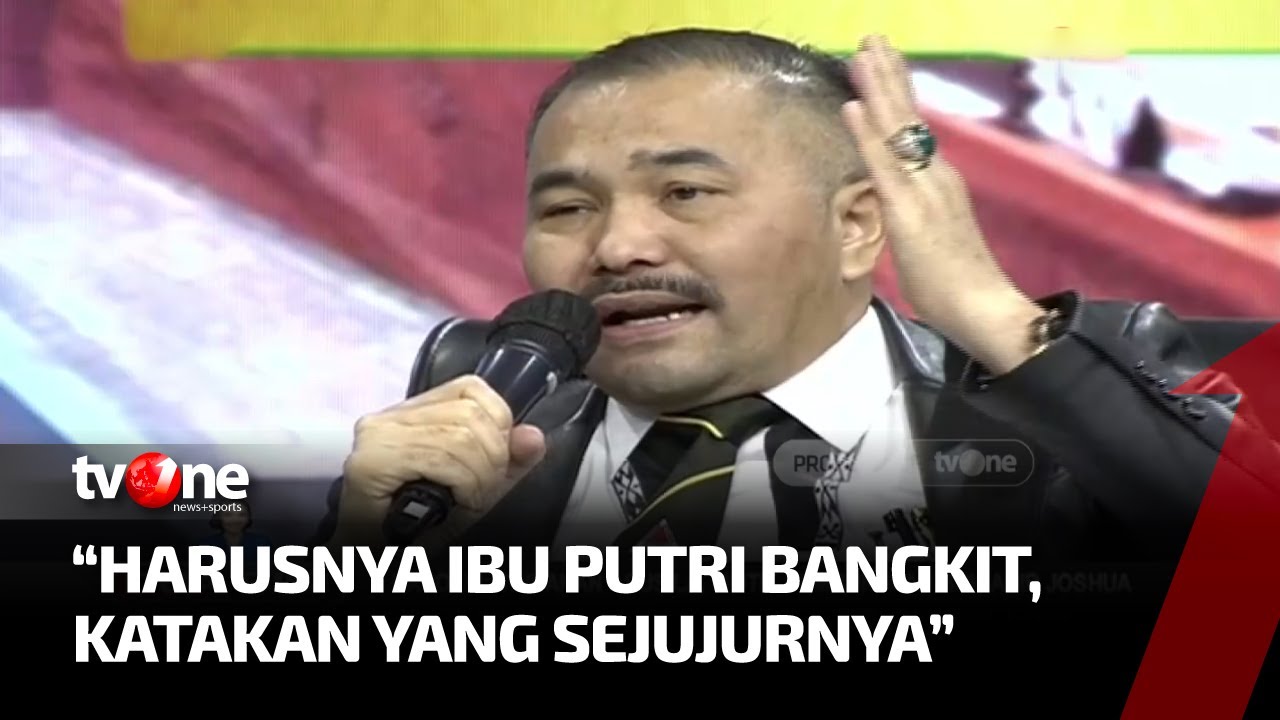 Terbukti Jadi Ajudan Terpercaya, Ini Isi Chat Putri dengan Adik Brigadir J | Dua Sisi tvOne