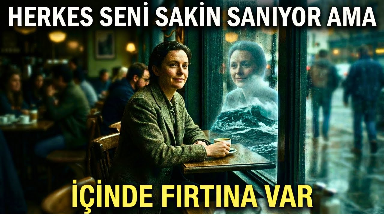 Sessiz Acı Sendromu: Dışarıdan 'Kusursuz' İçeriden 'Yıkık'
