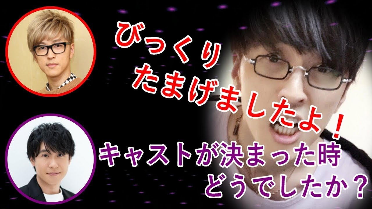 櫻井孝宏と鈴村健一がおそ松さんのキャストや役作りについて語る【おそ松さんラジオ文字起こし】
