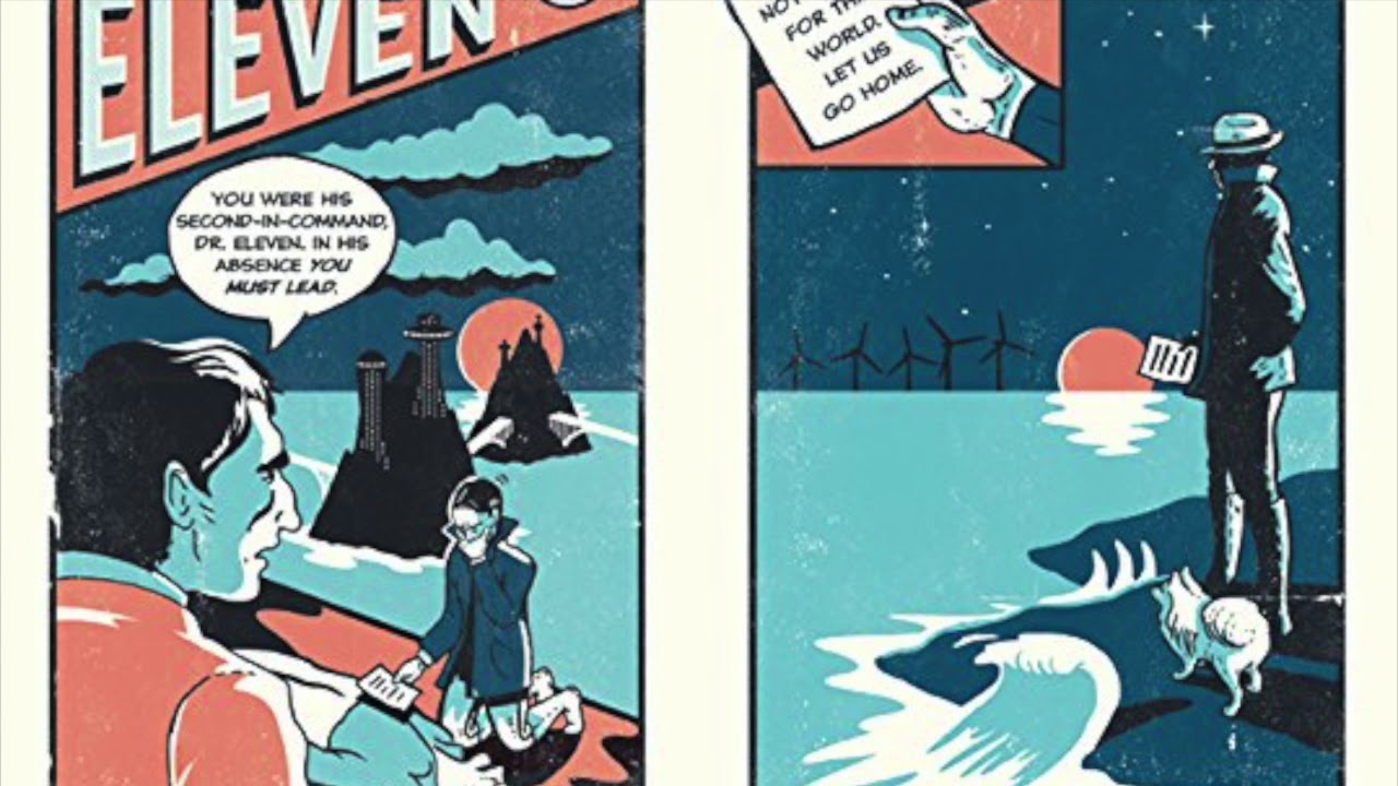 Station Eleven - Chapter 24