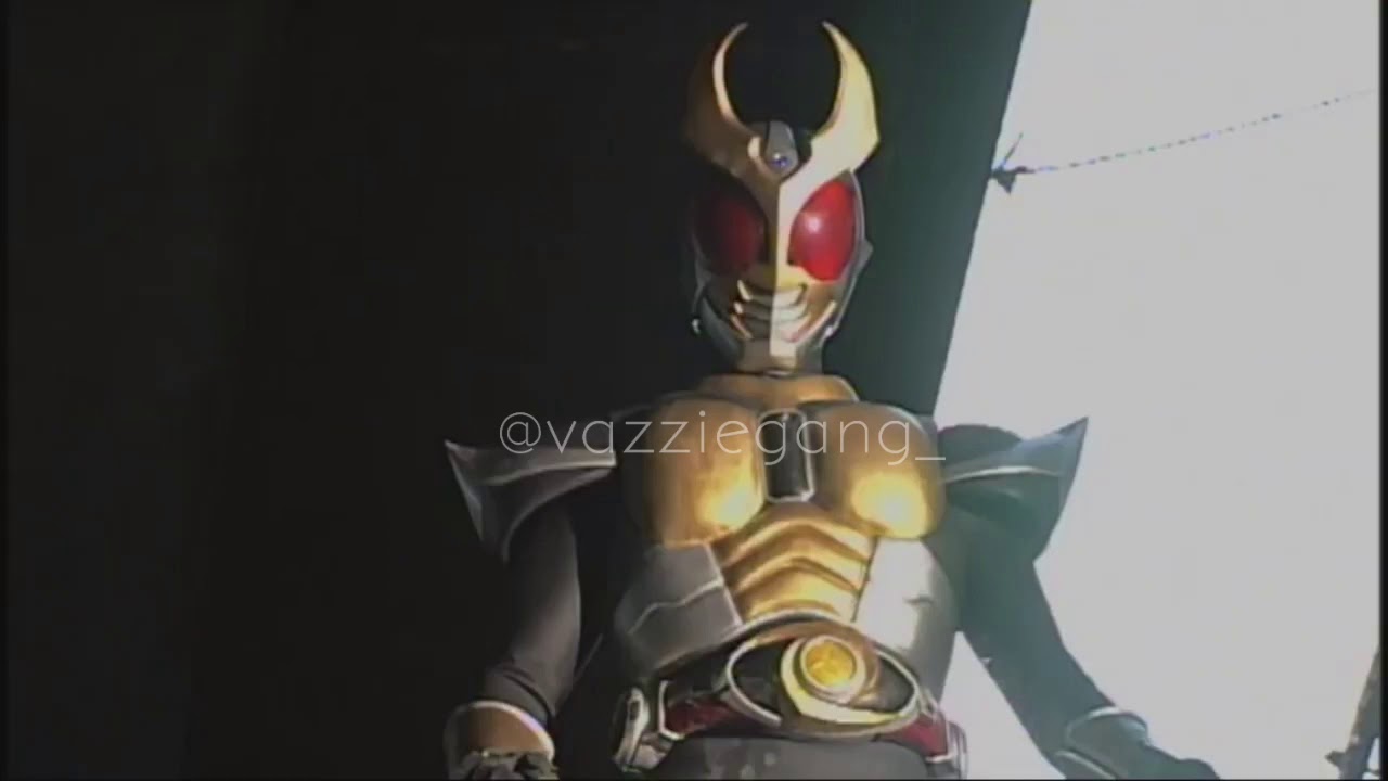 【仮面ライダーアギトMAD】DEEP BREATH