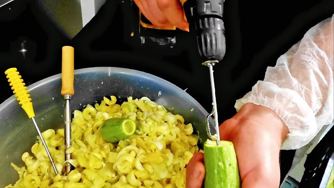اسرع طريقة حفر كوسا