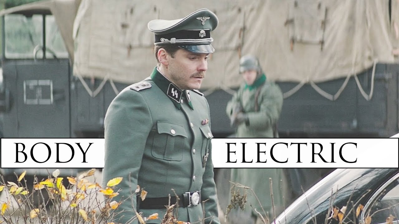 Lutz Heck & Antonina [The Zookeeper's Wife] ll Daniel Br&uuml;hl x Jessica Chastain