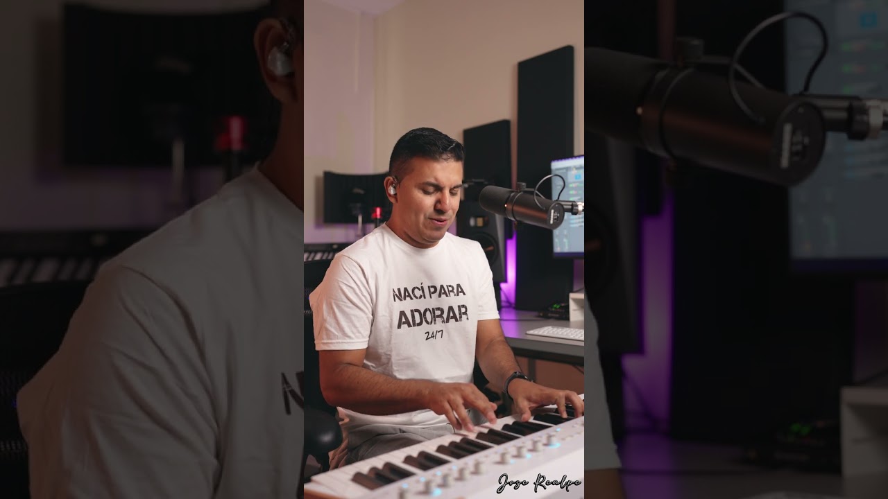Jose Realpe | Te Suelto | Worship Room