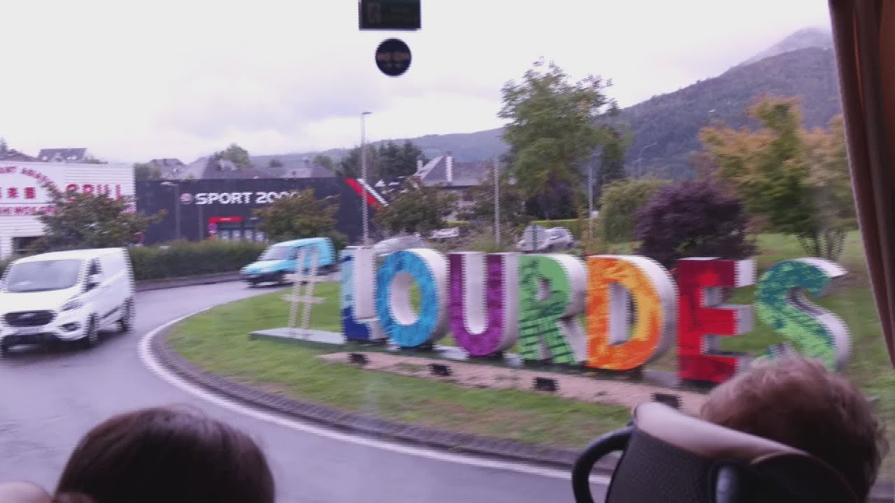 Pellegrinaggio Unitalsi a Lourdes: arrivati i fedeli della Diocesi di Chiavari