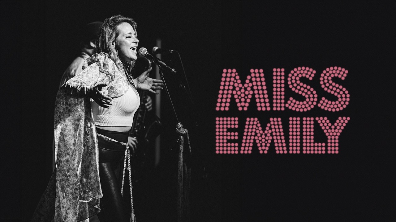 Miss Emily | Blue Frog Studios