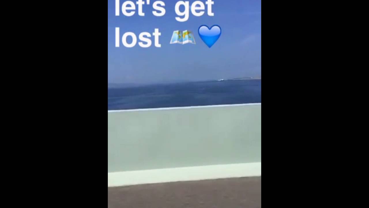 160718 Tiffany Snapchat  (14 Snapchat in 1)