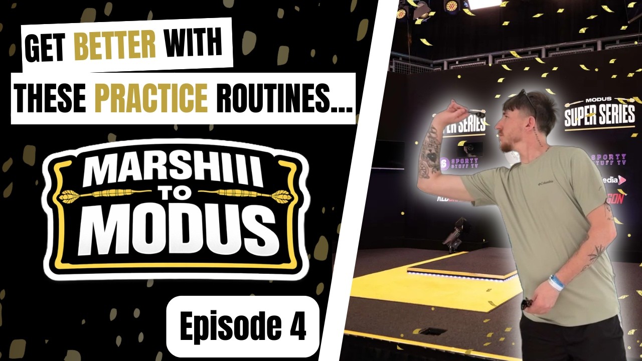 Marshiii To Modus - Episode 4